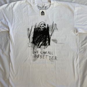 Wes Lang Do Better Shirt
